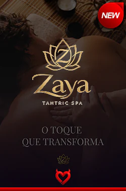 Zaya Tantric Spa - Massagens Lisboa
