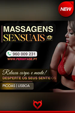 Permita-se Massagem Lisboa