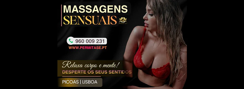 Permita-se - Massagem Lisboa