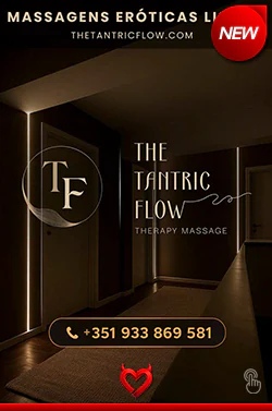 The Tantric Flow - Massagens Eróticas em Lisboa