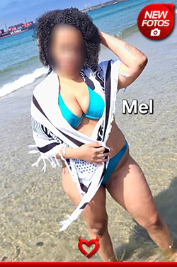 Mel - Massagens Sensuais no Hera Spa na Maia