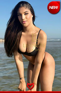 Angel – Massagista Trans no Lennure Lux Spa Lisboa
